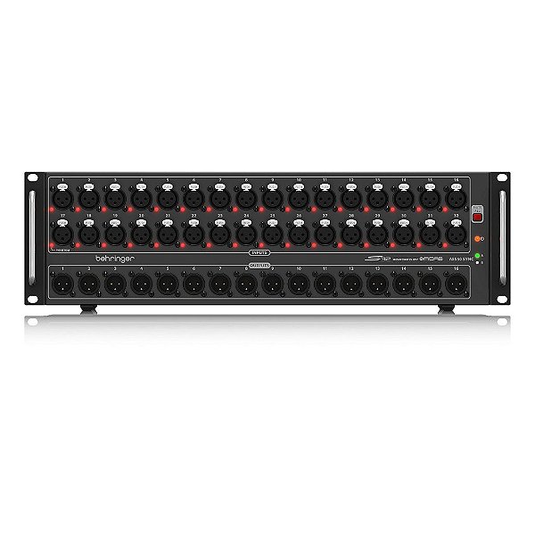 Conversor Digital de Áudio S32 - BEHRINGER
