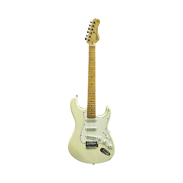 Guitarra Elétrica Tg-530 Owh Lf/awh - Tagima