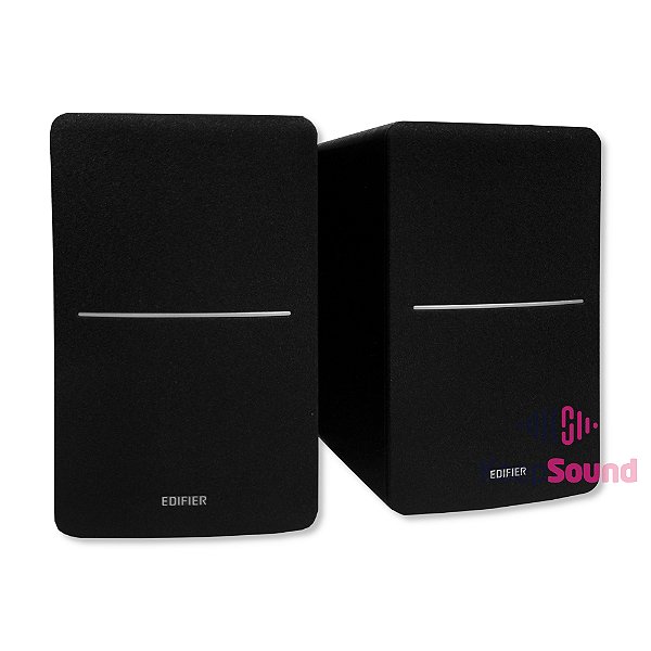 Monitor de Referência 42W (Par) R1280DB - EDIFIER