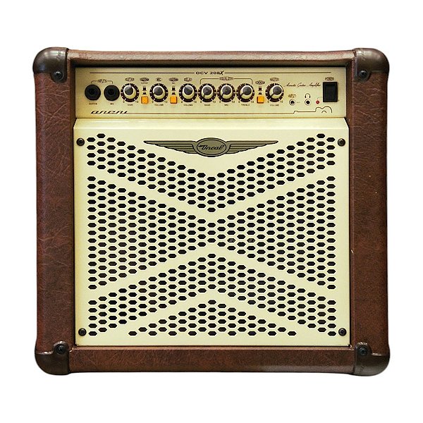 Cubo Para Violão 40w Ocv 208xn - Oneal