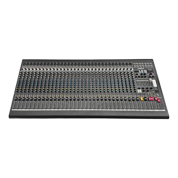 Mesa De Som Analógica 32 Canais Dm32 - Dbr