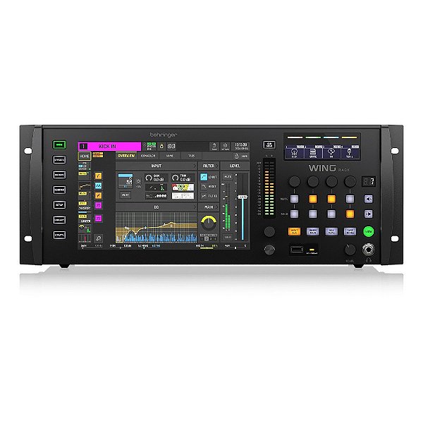 Mesa De Som Digital Wing Rack - Behringer