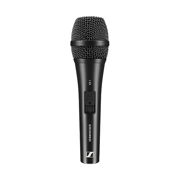 Microfone Profissional De Mão Xs 1 - Sennheiser