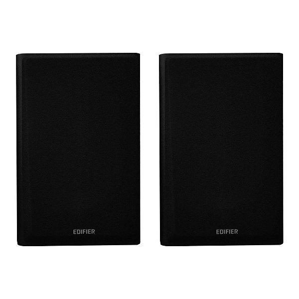 Monitor De Referência 24w Preto (par) R1000t4 - Edifier