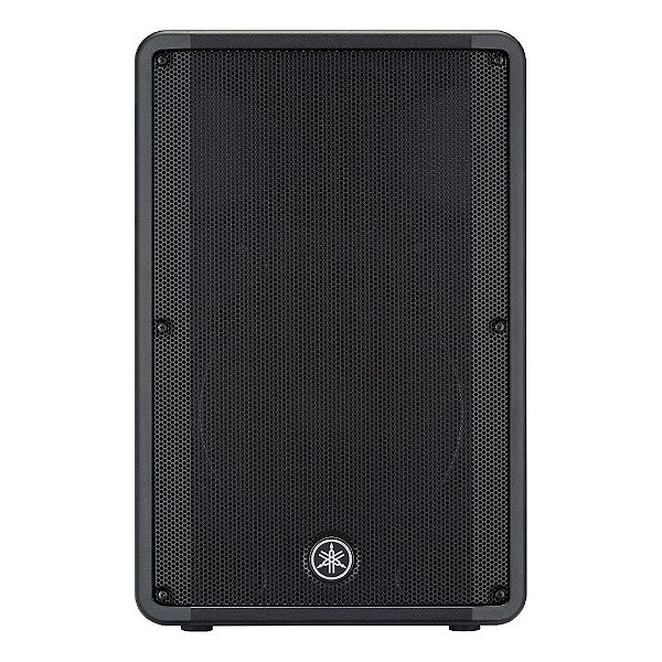 Caixa Ativa 700W 10" Yamaha DBR10 PA Profissional