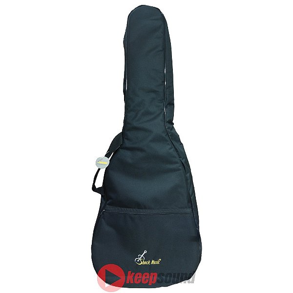 Capa (Bag) Para Violão Folk CP0403 - SHOCK MUSIC