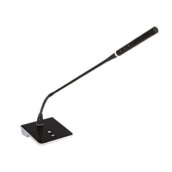 Microfone Profissional Gooseneck 60cm MSF-460-B - TSI