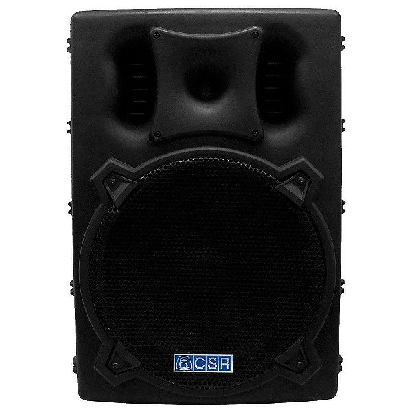 Caixa Acústica Ativa CSR 4000A 300w - CSR