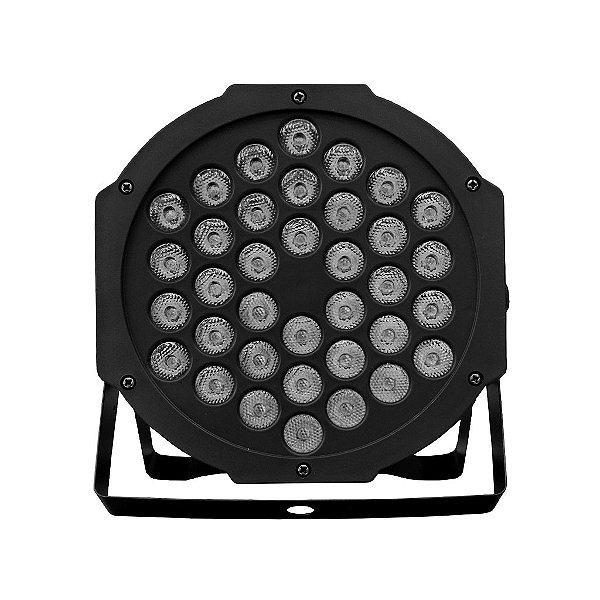 Par Led Rgb 36×3 Indoor Sk-if363 Slim - Skypix
