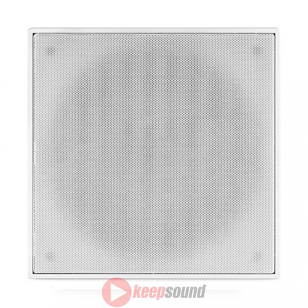 Caixa de Som de Embutir Angulada 100W 6 Polegadas (Arandela Angulada Coaxial Quadrada) 31831 - FRAHM