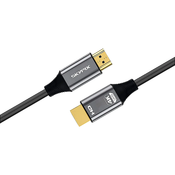 Cabo Hdmi 4k 2.0 19p 15 Metros Skypix Sk-hdm15