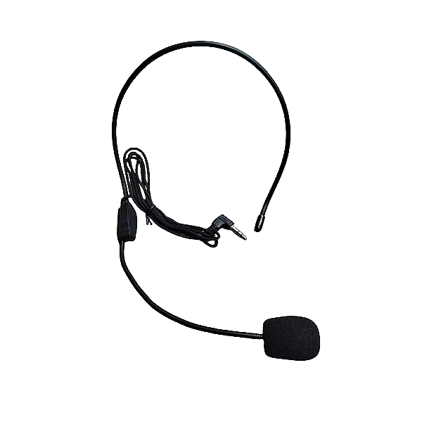 Microfone Com Fio Hs-sv10 Profissional