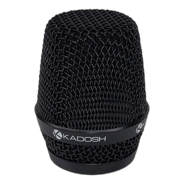Globo Para Microfone Sem Fio K 501/502/522 Preto - Kadosh