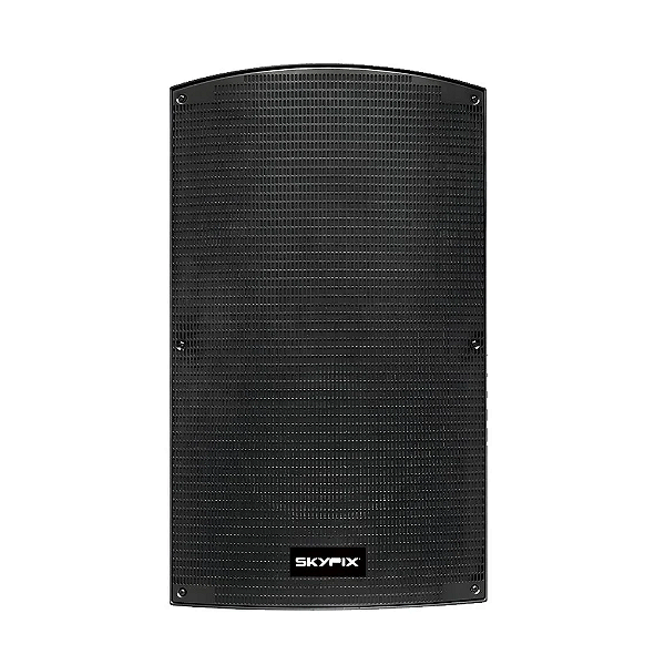 Caixa De Som Ativa 15 Pol 2800w 133db Tripé Sk-rva- Skypix
