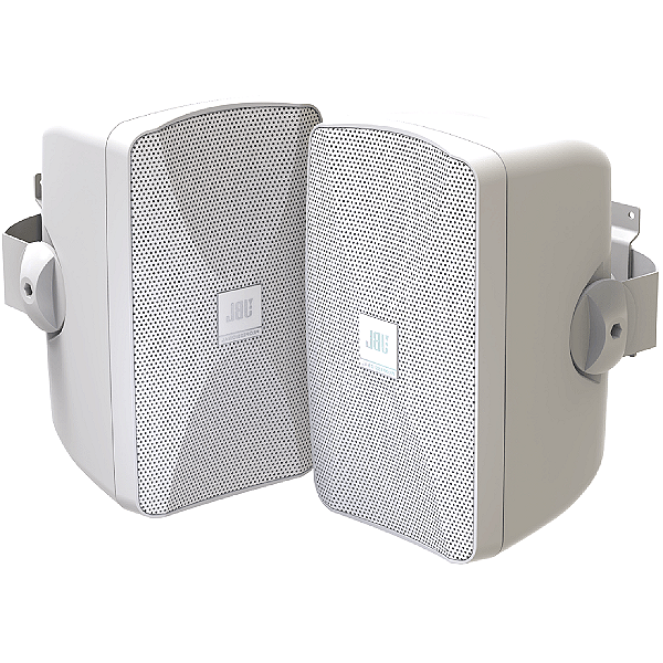 Caixa Som Ambiente Branca Sa5-wt Par - Jbl