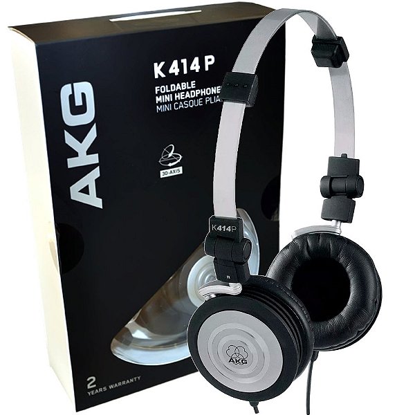 Fone De Ouvido Mini Headphone K414P - AKG