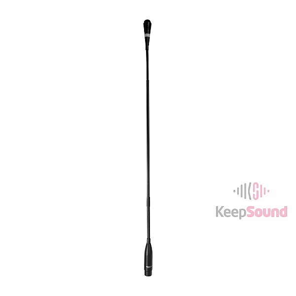 Microfone Profissional Gooseneck 68cm SK-MC60 - SKYPIX