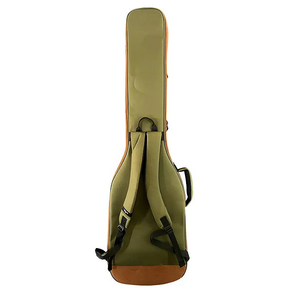 Bag Gig Contrabaixo 20mm Tagima Colour TRIP GRBR B