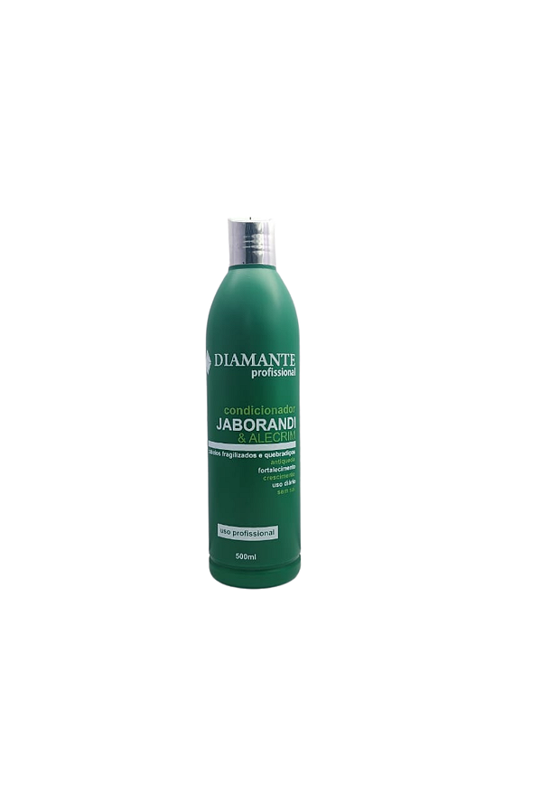 Condicionador Jaborandi & Alecrim 500ml