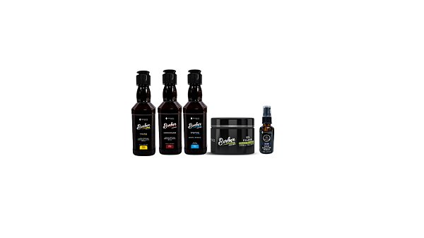 Kit Barber completo