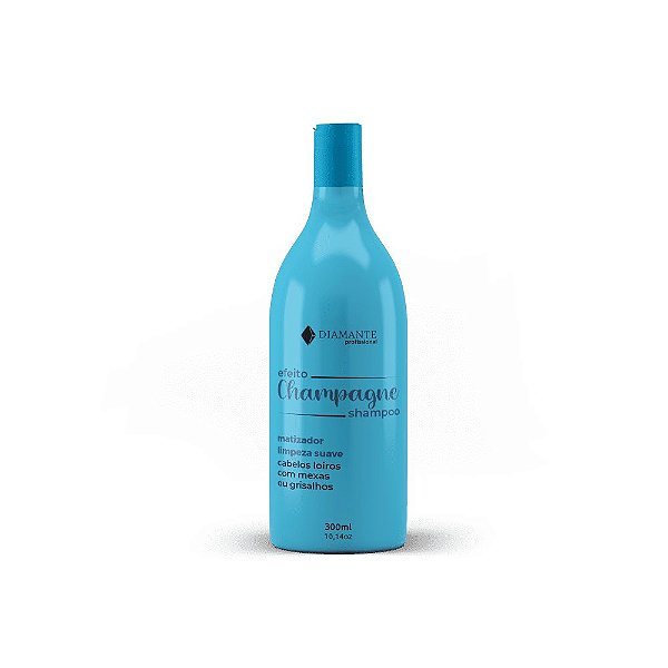 Shampoo Efeito Champagne 300ml