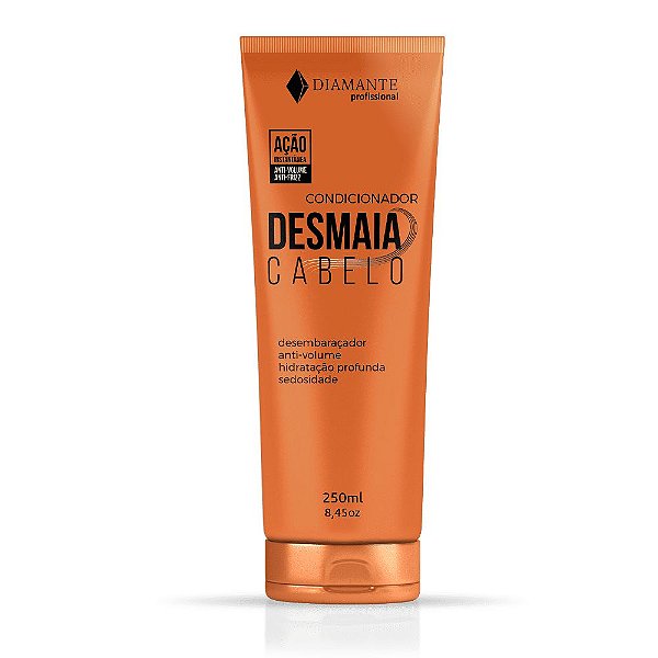 Condicionador Desmaia Cabelo 250ml