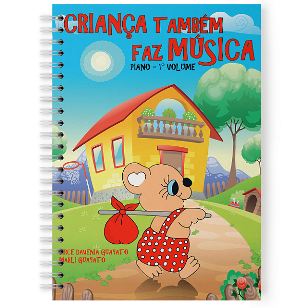 Método Piano - Criança Também Faz Música