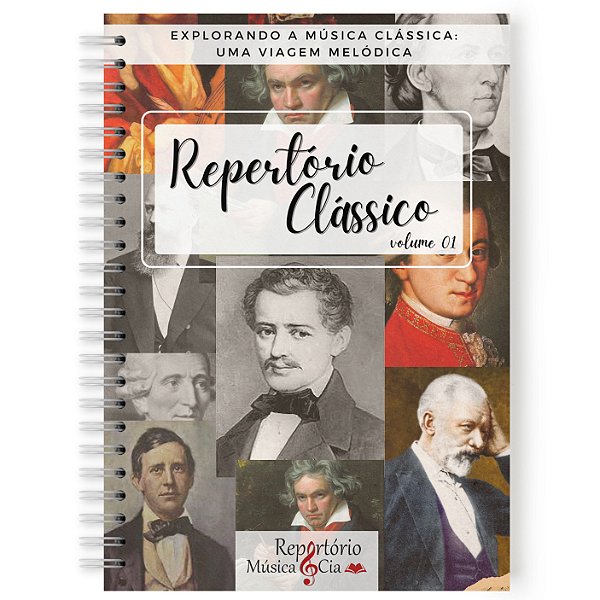 Repertório Clássico - Uma Viagem Melódica