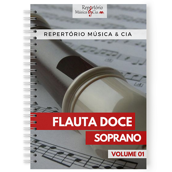 Método Flauta Doce Soprano