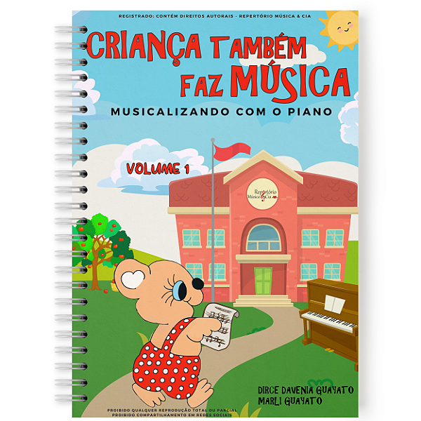 Musicalizando com o Piano