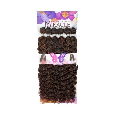 Cabelo Miracle Lucia 230g   COR SP2/4/30