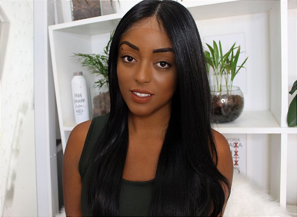 Peruca Lace Wig Bella Hair Front Lace