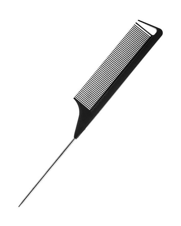 Pente Agulha Profissional Cabo De Metal