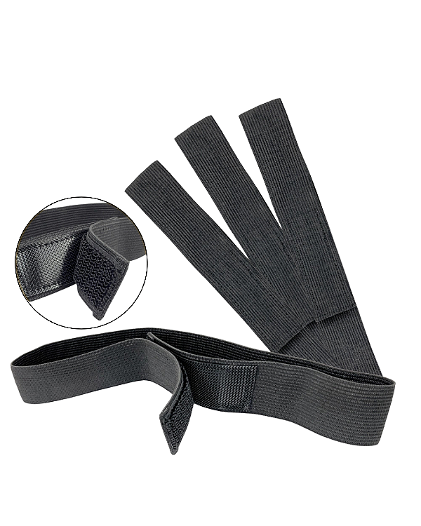 Faixa Hair Grip Para Fixar Perucas Front Laces Wigs Com Velcro