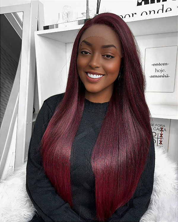 Lace Front  -  "Iza"