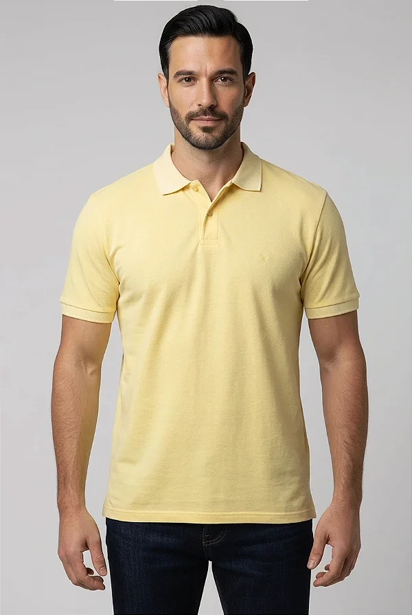 Polo Básica Estonada