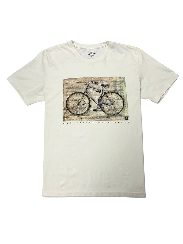 Camiseta Estonada Bike