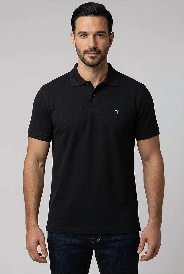 Polo Básica Piquet