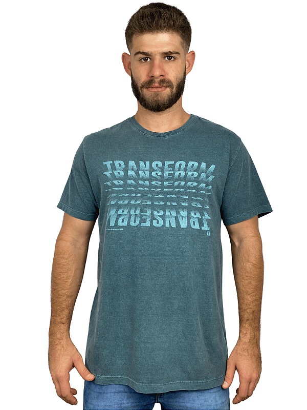 Camiseta Estonada Transforme