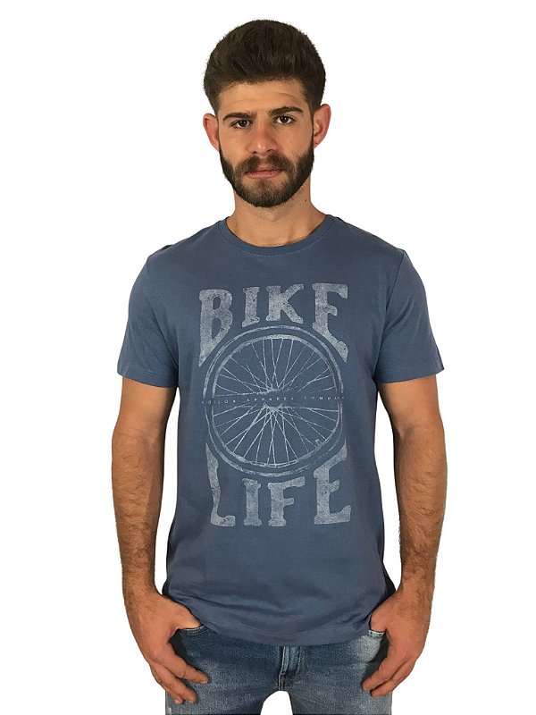 Camiseta Bike Life