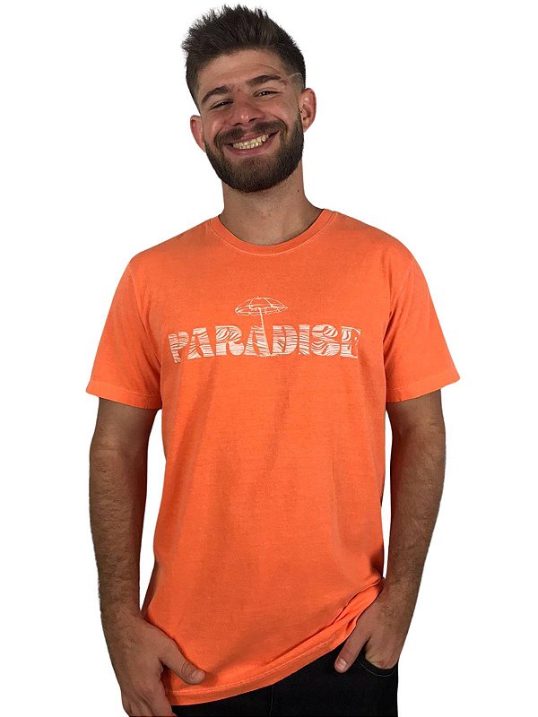 Camiseta Estonada Paradise