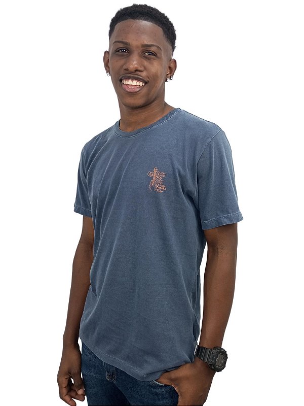 Camiseta Estonada Samba