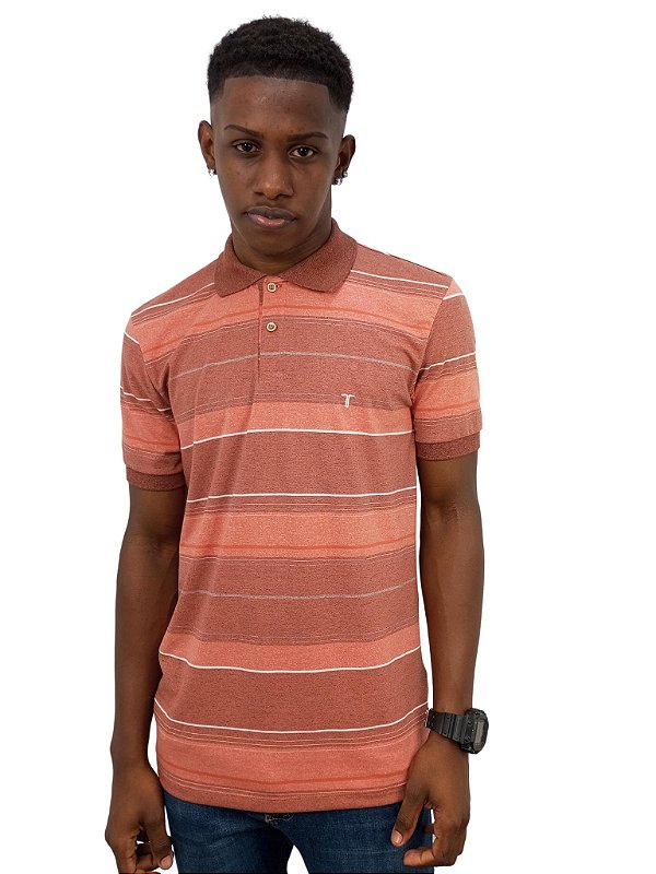 Polo Elaborada Cotton