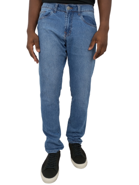 Calça Jeans Slim Used