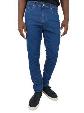 Calça Jeans Slim Amaciada