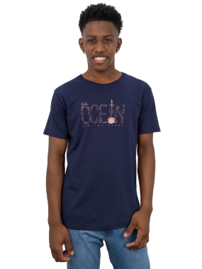 Camiseta Ocean
