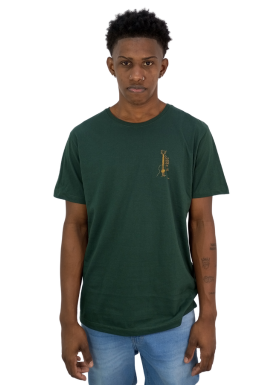 Camiseta Violão Eu Faço Samba