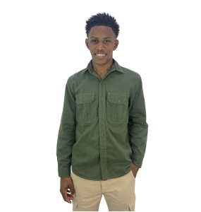 Camisa Elaboradda (ML) De Sarja