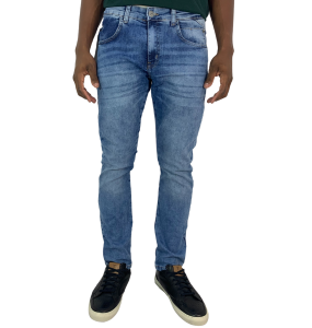 Calça Skinny Bolso Celular Used