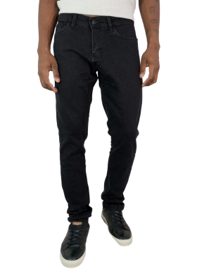Calça Slim Black